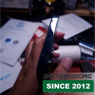 Miếng dán PPF IPhone 12 trong, nhám, đổi màu cao cấp