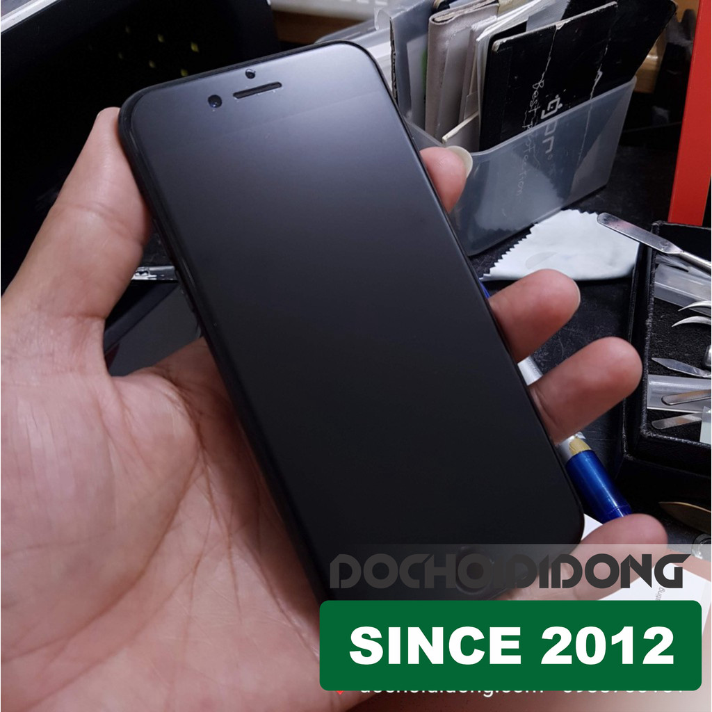 Miếng dán PPF IPhone 7 trong, nhám, đổi màu cao cấp