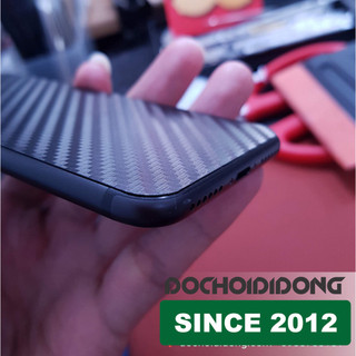 Miếng dán PPF IPhone 7 trong, nhám, đổi màu cao cấp