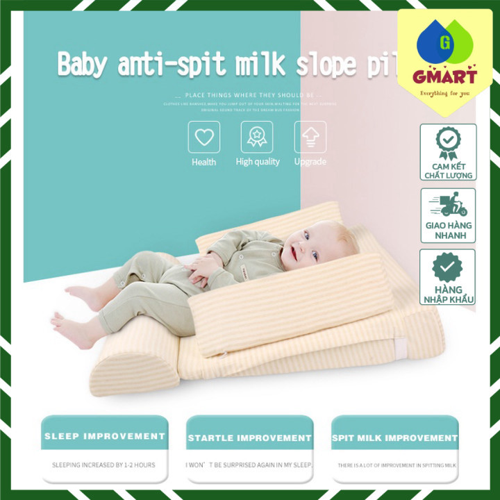 chống lật bé sơ sinh Baikeni 9cm F1-L1-2684 Modern Home decor tinh tế GSmart