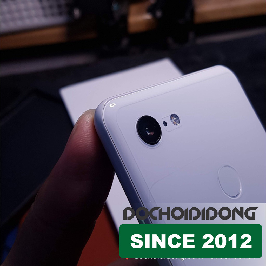 Miếng dán PPF Google Pixel 3 XL trong, nhám, đổi màu cao cấp