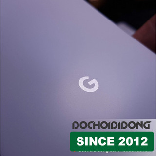 Miếng dán PPF Google Pixel 3 XL trong, nhám, đổi màu cao cấp