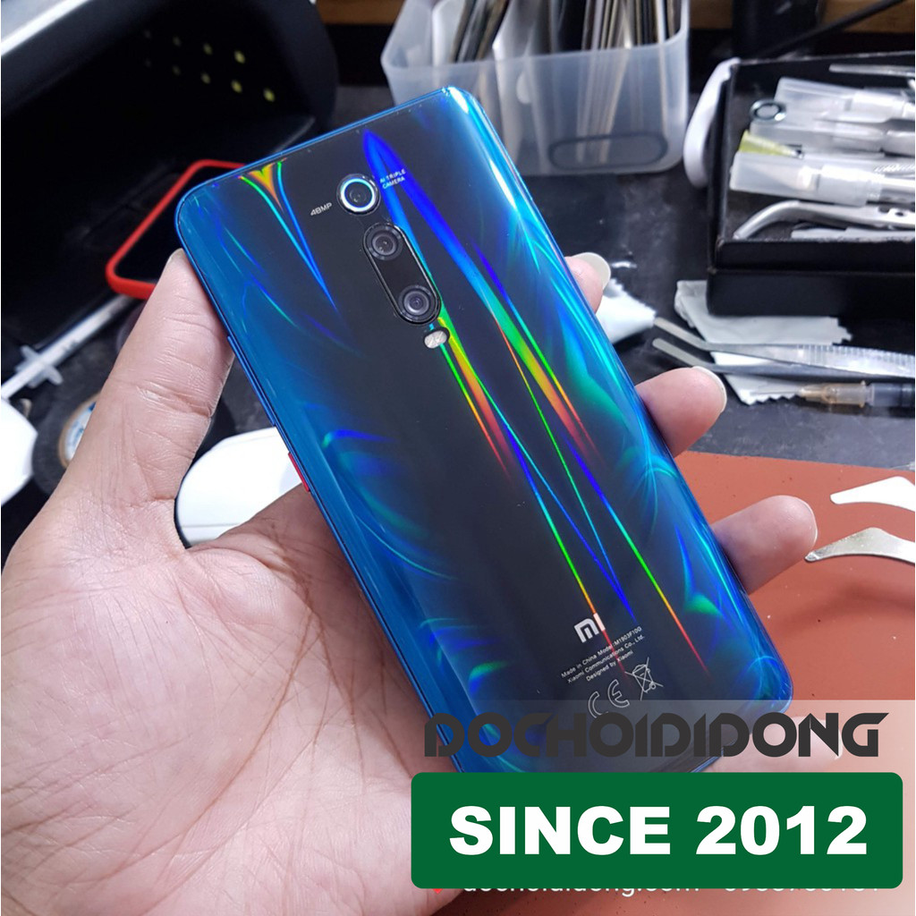 Miếng dán PPF red-mi K20 trong, nhám, đổi màu cao cấp