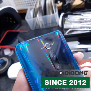 Miếng dán PPF red-mi K20 trong, nhám, đổi màu cao cấp