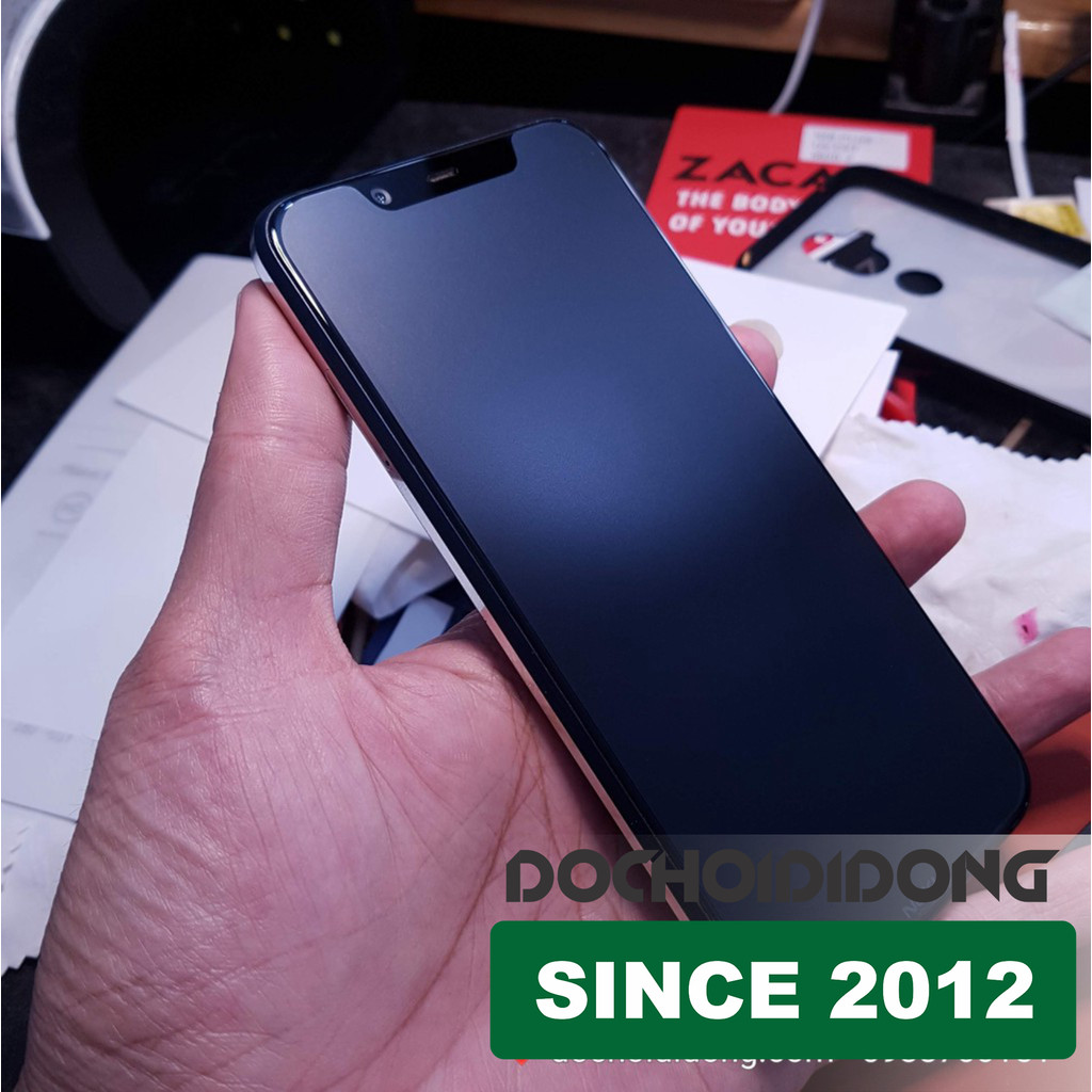 Miếng dán PPF Vsmart Live 4 trong, nhám, đổi màu cao cấp