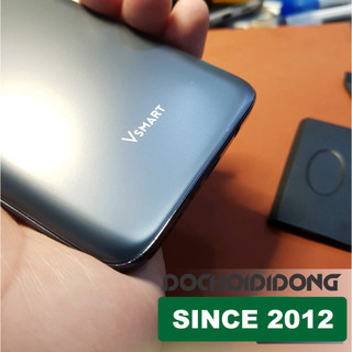 Miếng dán PPF Vsmart Live 4 trong, nhám, đổi màu cao cấp