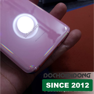 Miếng dán PPF Samsung S20 trong, nhám, đổi màu cao cấp