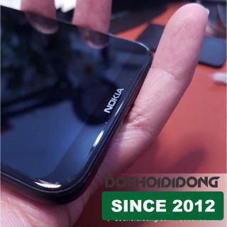 Miếng dán PPF Nokia 6.1 Plus trong, nhám, đổi màu cao cấp