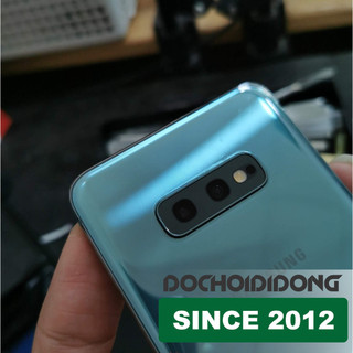 Miếng dán PPF Samsung S10E trong, nhám, đổi màu cao cấp