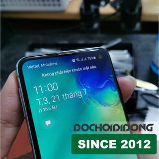 Miếng dán PPF Samsung S10E trong, nhám, đổi màu cao cấp