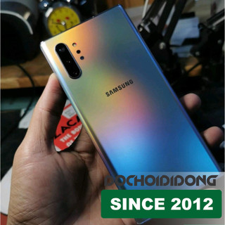 Miếng dán PPF Samsung Note 10 Plus trong, nhám, đổi màu cao cấp