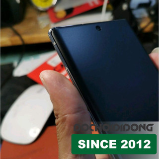 Miếng dán PPF Samsung Note 10 Plus trong, nhám, đổi màu cao cấp