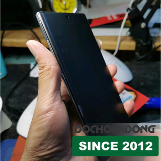 Miếng dán PPF Samsung Note 10 Plus trong, nhám, đổi màu cao cấp