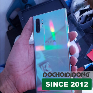 Miếng dán PPF Samsung Note 10 Plus trong, nhám, đổi màu cao cấp