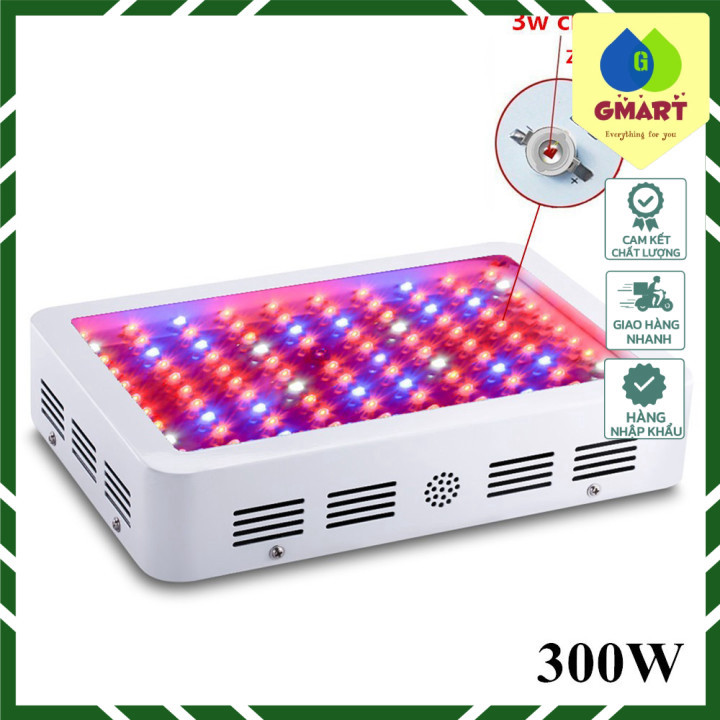 Gmart - Đèn LED trồng trọt Easyhydrogrow 300w