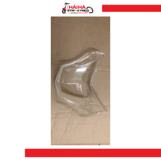 Kiếng pha/ Chụp đèn trước xe Shark mã VVC [Chính hãng SYM]