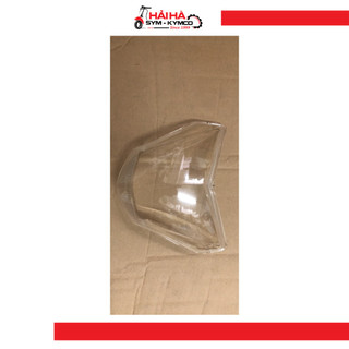 Kiếng pha/ Chụp đèn trước xe Shark mã VVC [Chính hãng SYM]