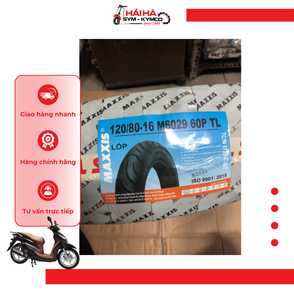 Vỏ sau xe Shark [Chính hãng SYM]