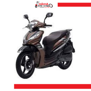 Vỏ sau xe Shark [Chính hãng SYM]