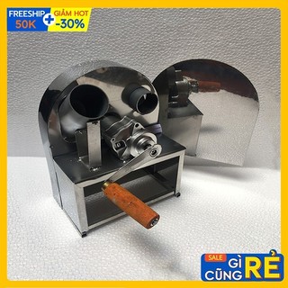 Máy thái hành tỏi  chất liệu inox dày dặn chắc chắn