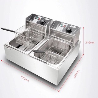 Nồi chiên đa năng SUNNY 5000W nhiệt độ cao, sôi cực nhanh