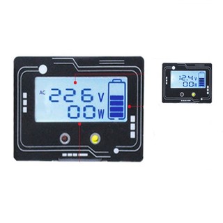 Kích điện 12v lên 220v sin chuẩn 3000W điện áp ổn định, quạt làm mát cảm biến nhiệt