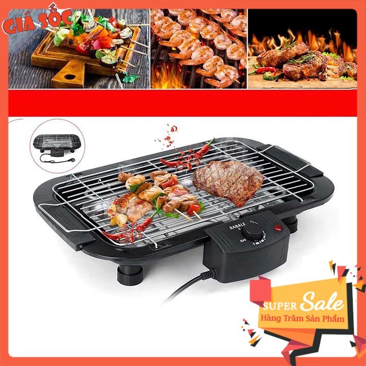 Bếp nướng điện không khói hàng loại 1