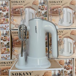 [ Siêu Sale ] Máy đánh trứng 500W