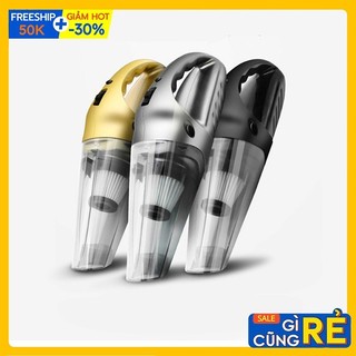 Máy hút bụi gia đình R.6052 USB 120W đa năng hút bụi ôto, sofa, giường nệm 