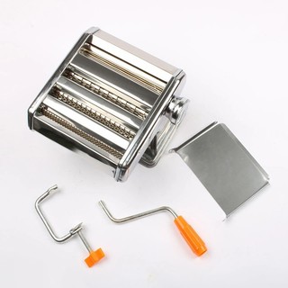 Máy cán bột 3 lưỡi dao đa năng đơn giản dễ sử dụng