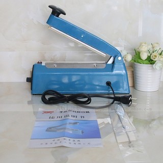 Máy hàn miệng túi nilon PFS-200 đa năng dán túi nilon, zip bạc, túi giấy craft