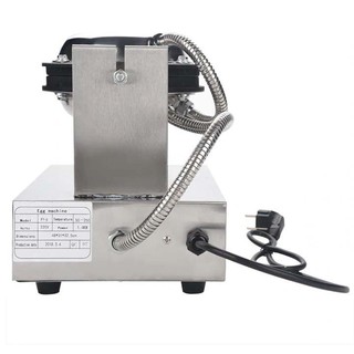 Máy bánh trứng gà non 1400W gia nhiệt kép 2 mặt, chống dính teflon siêu bền