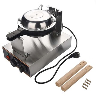 Máy bánh trứng gà non 1400W gia nhiệt kép 2 mặt, chống dính teflon siêu bền