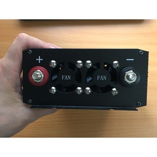 Bộ kích điện 220v sin chuẩn, bộ đổi nguồn điện 2000W linh kiện chất lượng cao, ruột lõi đồng