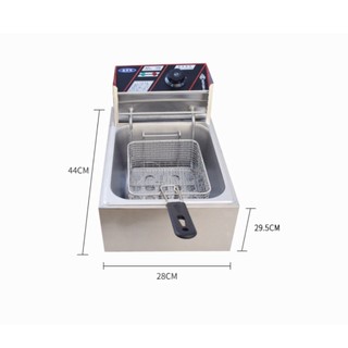Bếp chiên 6l SUNNY 2500W nhiệt độ cao, sôi cực nhanh 