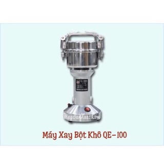 Máy xay thảo dược gia vị 650W công suất cao, nghiền mọi thực phẩm cứng