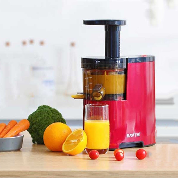 Máy Ép Chậm Rau Củ Quả Chính Hãng SATVM JE-07