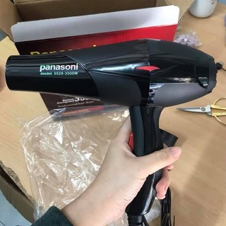 Máy sấy tóc 3500W làm nóng nhanh, gió mạnh, bảo vệ quá nhiệt