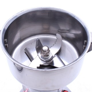 Máy nghiền tam thất 650W xay đồ khô nhanh chóng, an toàn, tiện lợi