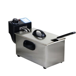 Bếp chiên nhúng điện 4L 2000W nhiệt độ cao, sôi cực nhanh
