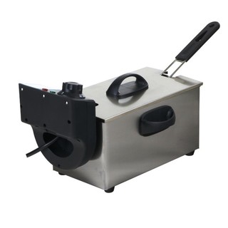 Bếp chiên nhúng điện 4L 2000W nhiệt độ cao, sôi cực nhanh