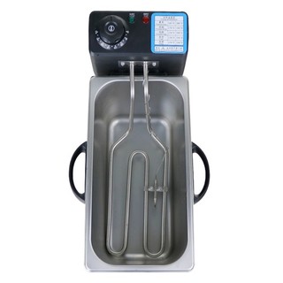 Bếp chiên nhúng điện 4L 2000W nhiệt độ cao, sôi cực nhanh