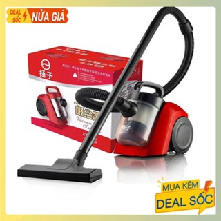 Máy hút bụi gia đình 1000W tiện lợi cho công việc dọn dẹp nhà cửa