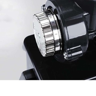 Cối xay cà phê 600N 180W màu sấc hiện đại, kiểu dáng sang trọng