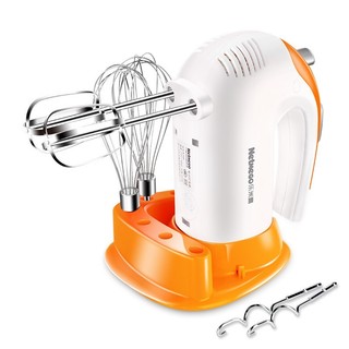 Máy trộn bột NETMEGO 300W làm bánh đa năng, phù hợp gia đình