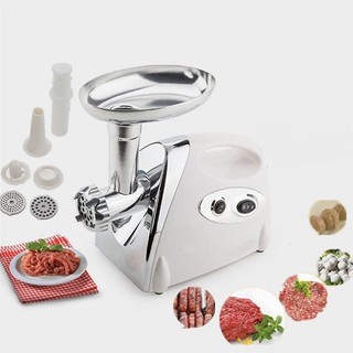 Máy xay thịt cá 2800W xay thịt cá, rau củ làm dồi sụn tại nhà