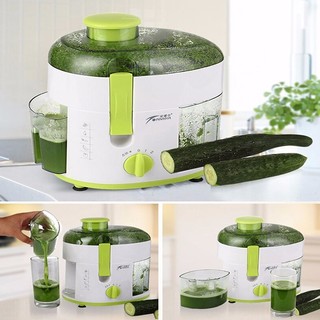Máy ép rau củ quả ANMIR 230W sử dụng tiện lợi, dễ dàng tháo lắp vệ sinh