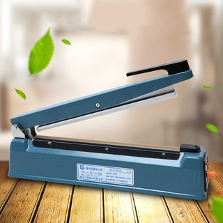 Máy dán miệng túi vỏ thép PFS-300I tự ngắt an toàn, đường hàn đẹp