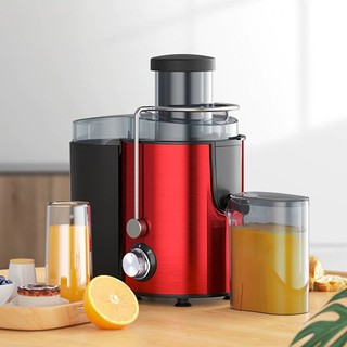 Máy ép trái cây 600W màu sắc hiện đại, kiểu dáng sang trọng