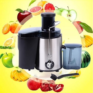 Máy ép trái cây 600W màu sắc hiện đại, kiểu dáng sang trọng